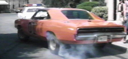 General lee cb shop antenna